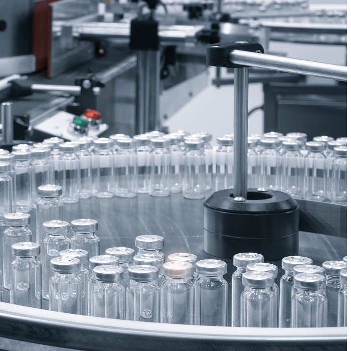 Pharmaceutical Packaging Machine