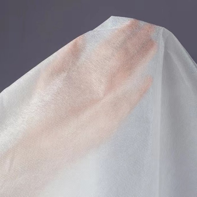 SSS spunbond nonwoven