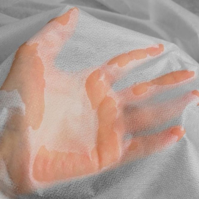 Hydrophilic Nonwoven