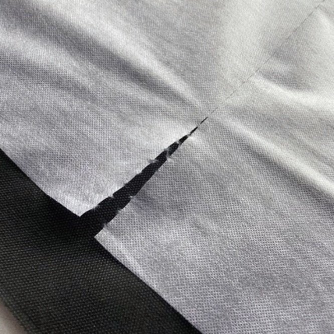 Perforated Precut nonwoven