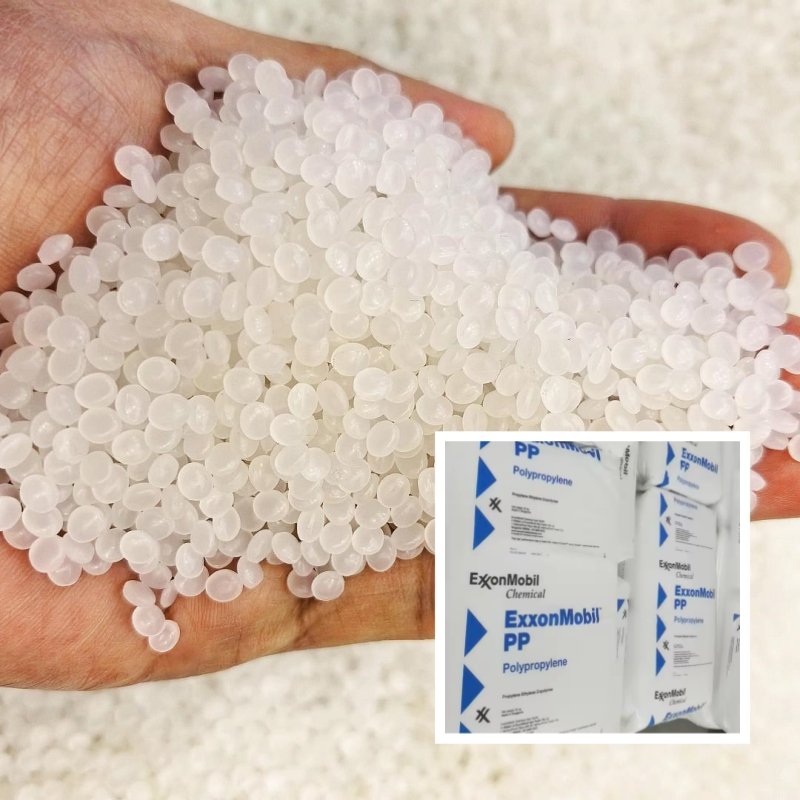 PP raw materials Exxonmobil