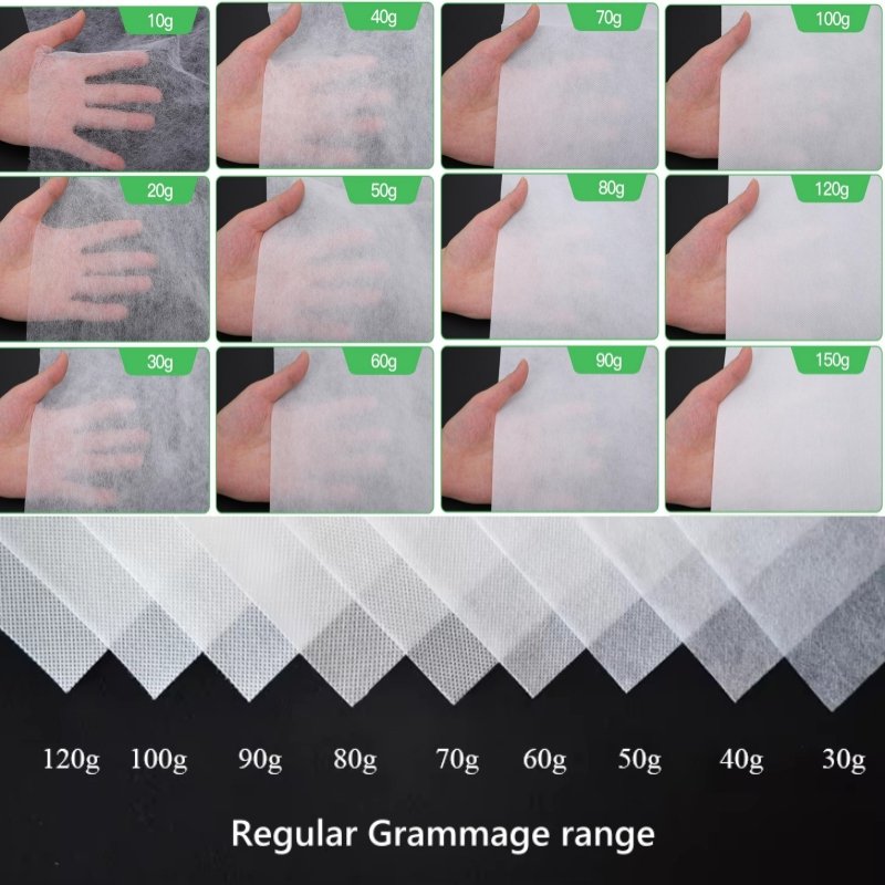 nonwoven grammage