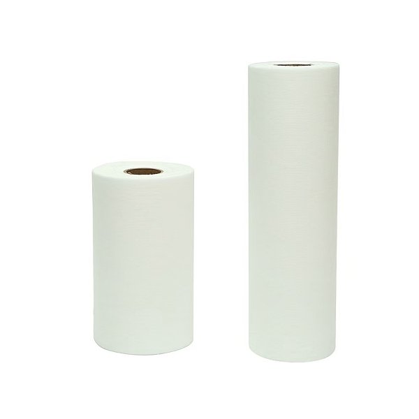 Nonwoven roll length