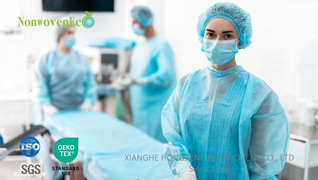 Hongpeng Nonwovens for Medical