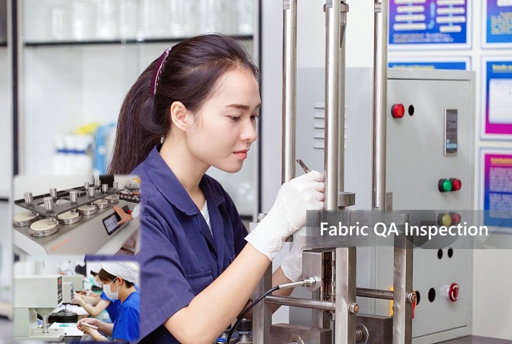 Hongpeng Nonwoven Quality Control