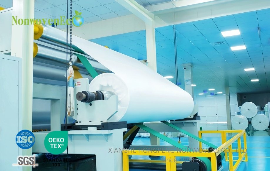 Hongpeng Nonwovens Production line