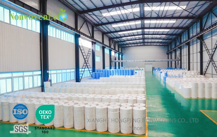 Hongpeng Nonwovens Warehouse