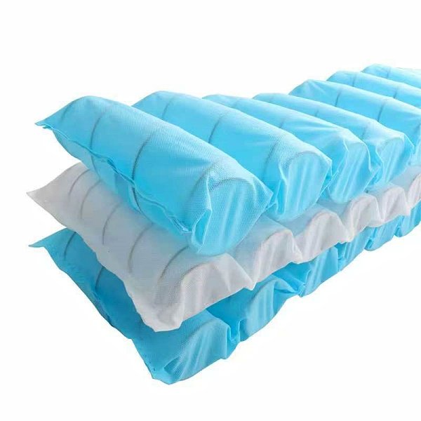 Nonwoven Fabric for Pocket Spring